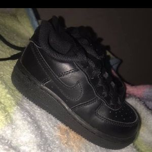 Toddler Low Air Forces